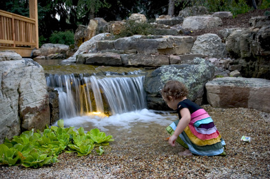 What Is a Pondless Waterfall?